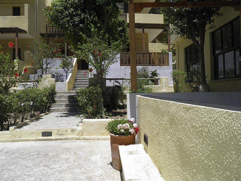Porfyra Village Agia Fotia  Exterior photo